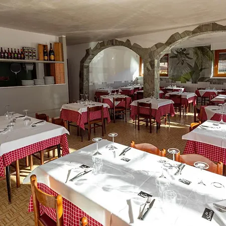 La Svolta Hotel Chiuro
