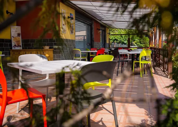 La Svolta Hotel Chiuro