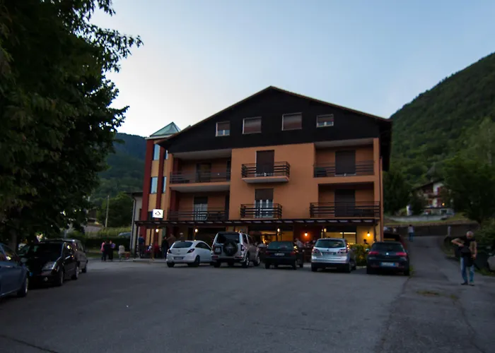 La Svolta 酒店 3*