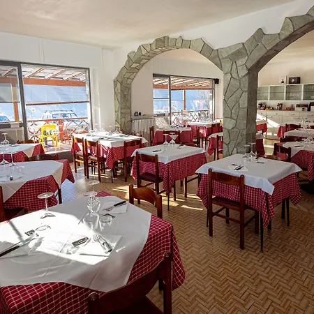 Hotell La Svolta