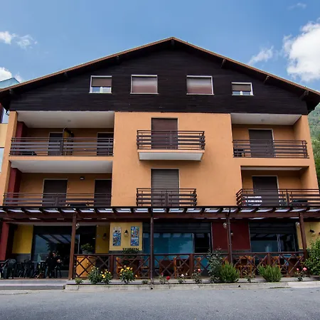 La Svolta Hotell