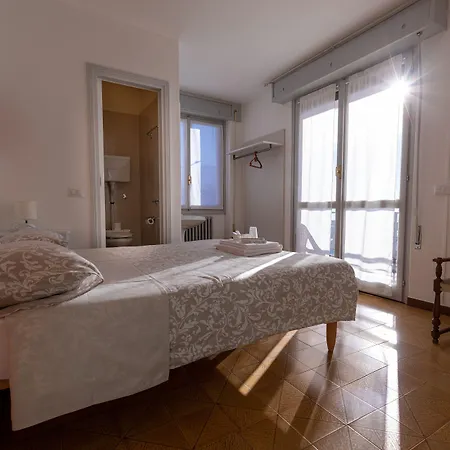 La Svolta Hotell Chiuro