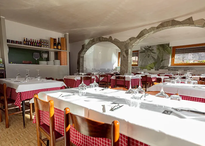 Hotel La Svolta Chiuro